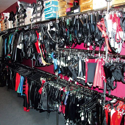 Galeriebild 10 von Fetisch Boutique Highlights