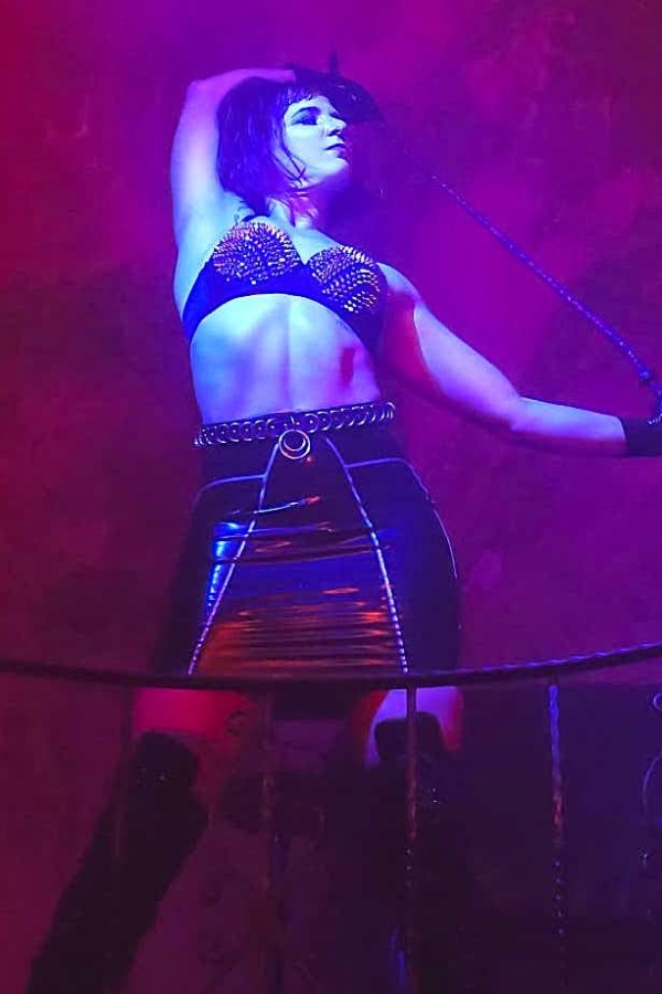 Profilbild von Lady Layla Lynx