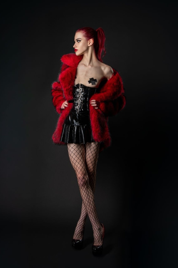 Profilbild von Princess Harley Blood